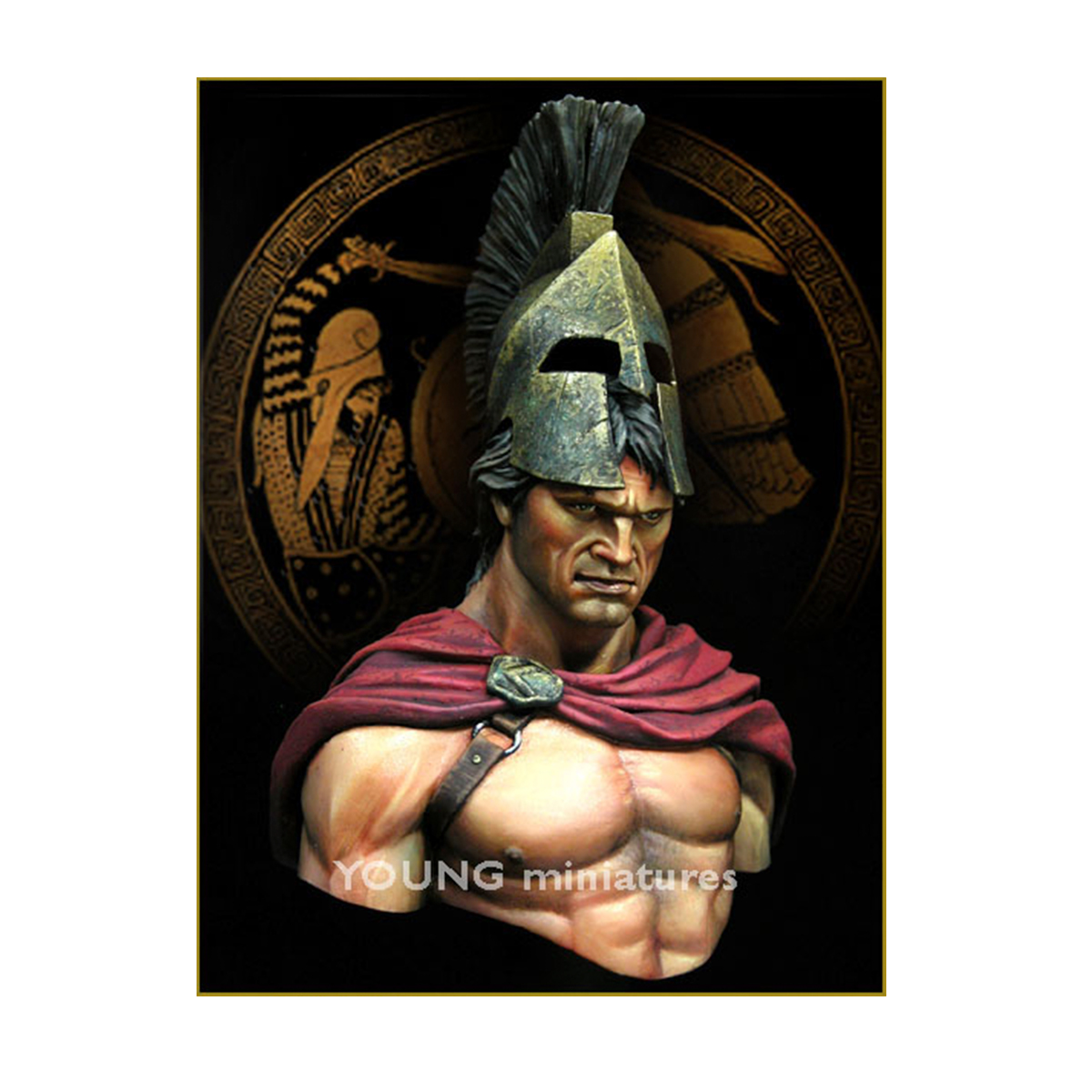 SPARTA BATTLE OF THERMOPYLAE 480 B.C.