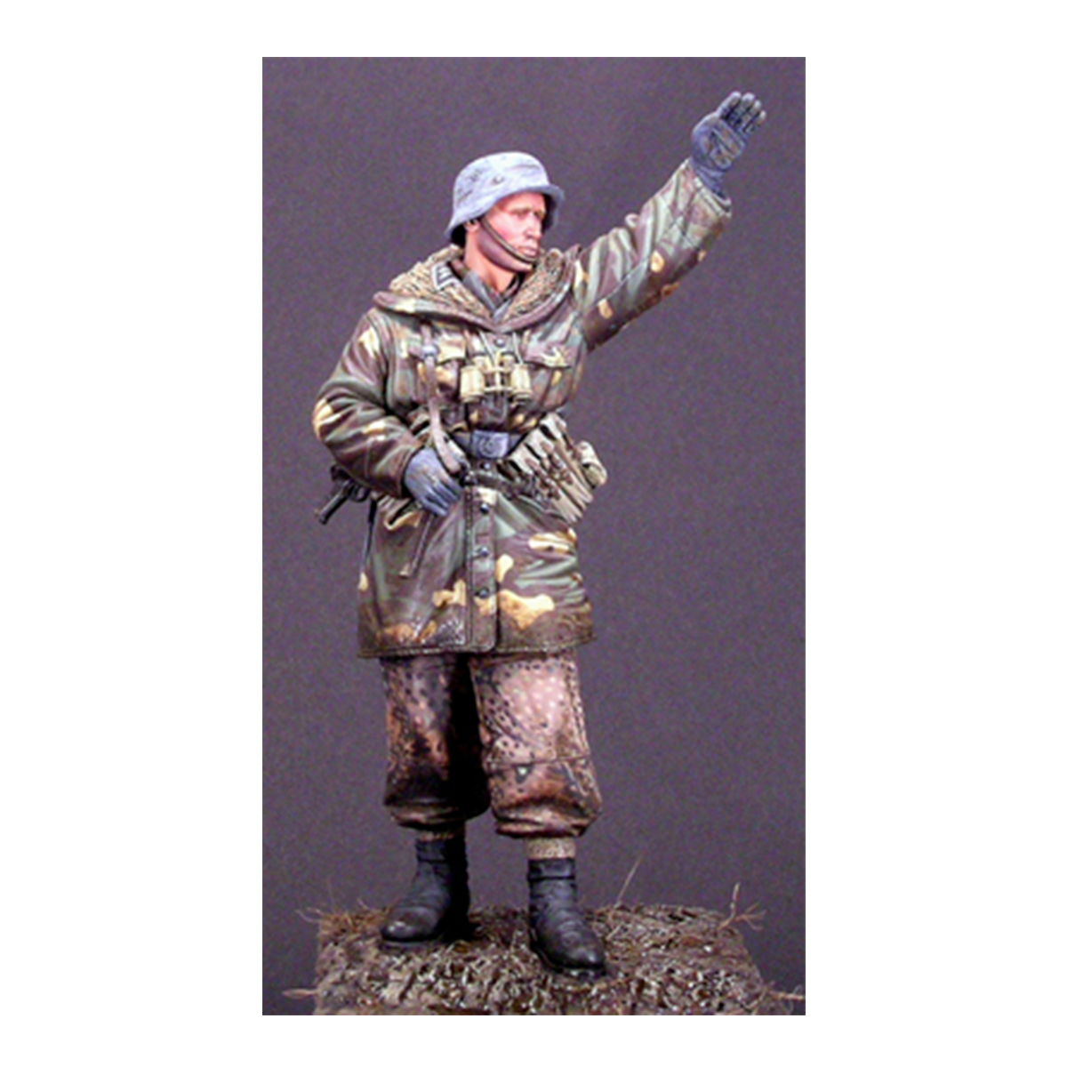 Alpine Miniatures – WSS Grenadier “Wiking” (1/16)