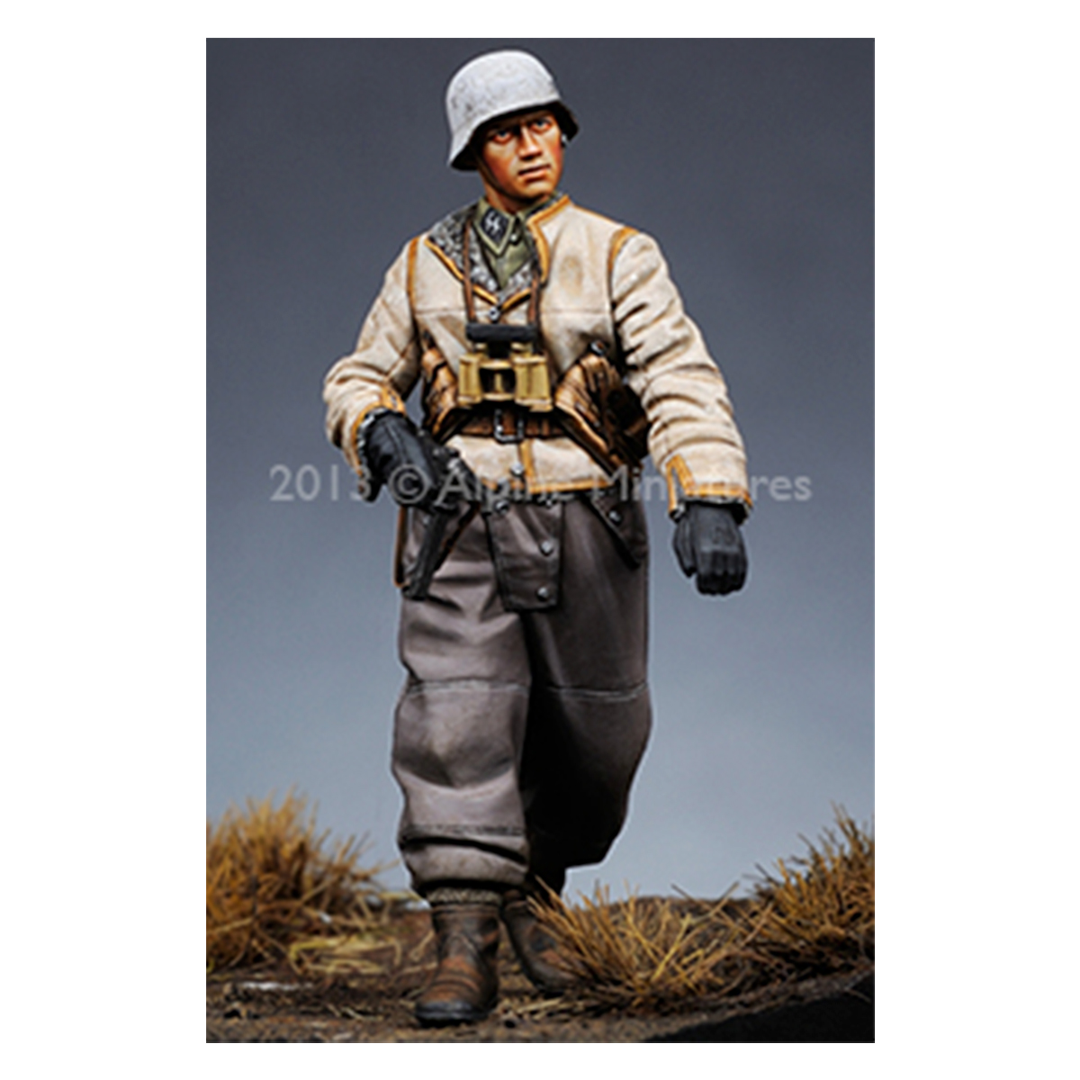 Alpine Miniatures – WSS Grenadier NCO 1/35