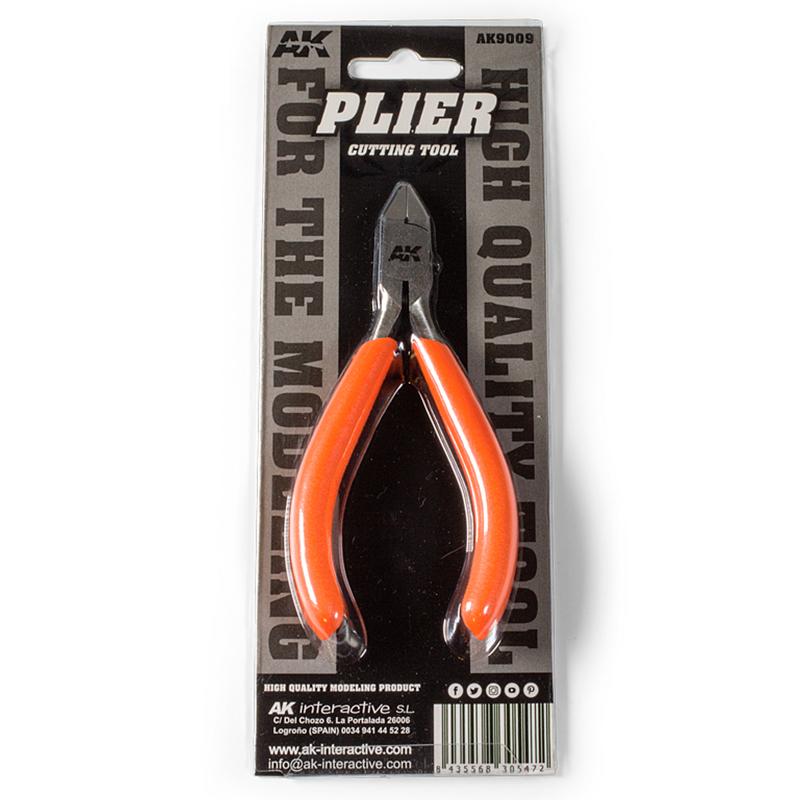 PLIER CUTTING TOOL