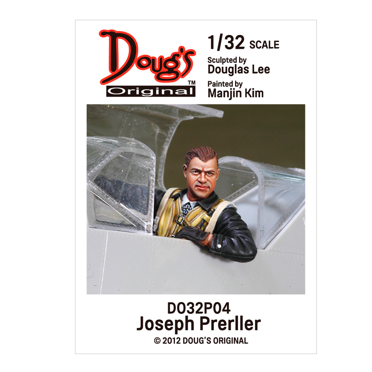 1/32 WWII Joseph Prerller