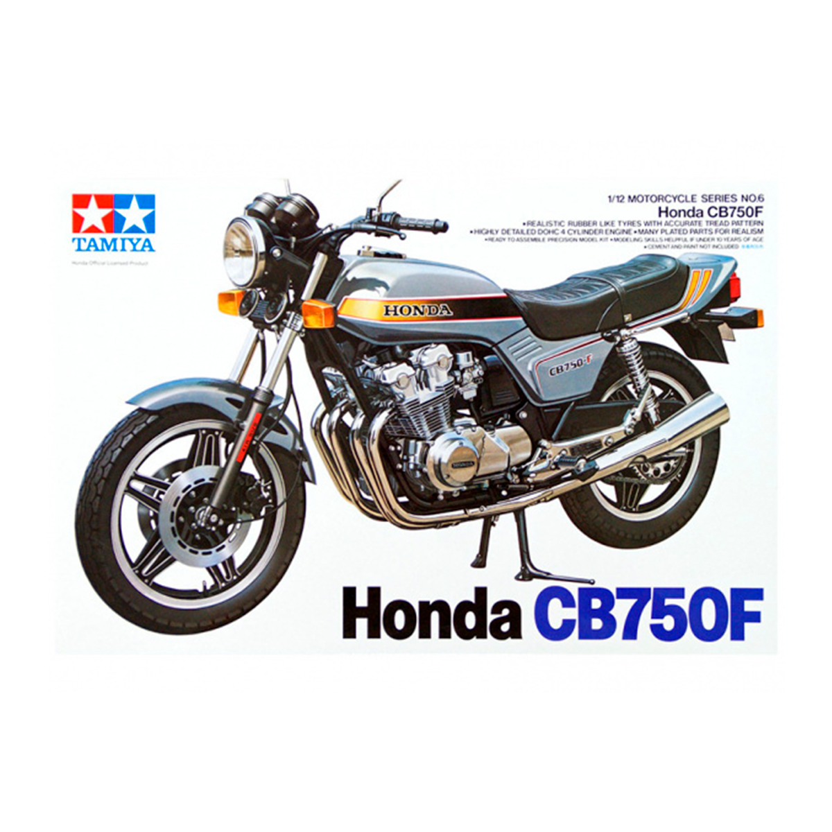 1/12 Honda CB750F