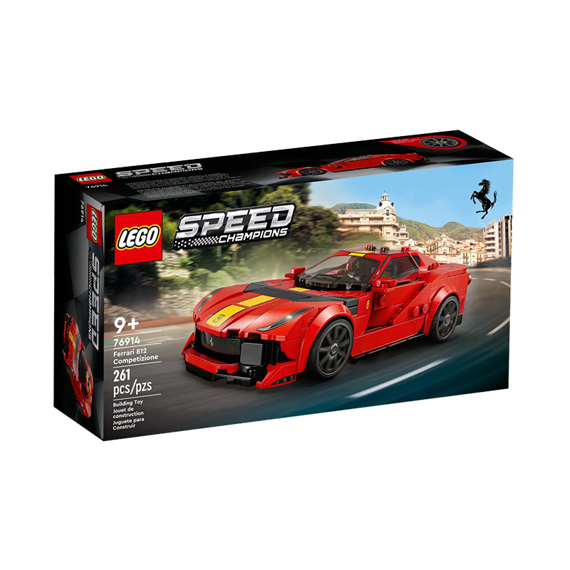 LEGO® Ferrari 812 Competizione