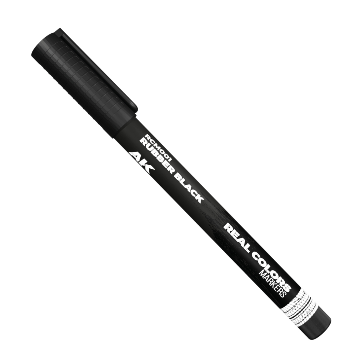 RUBBER BLACK – RC MARKER