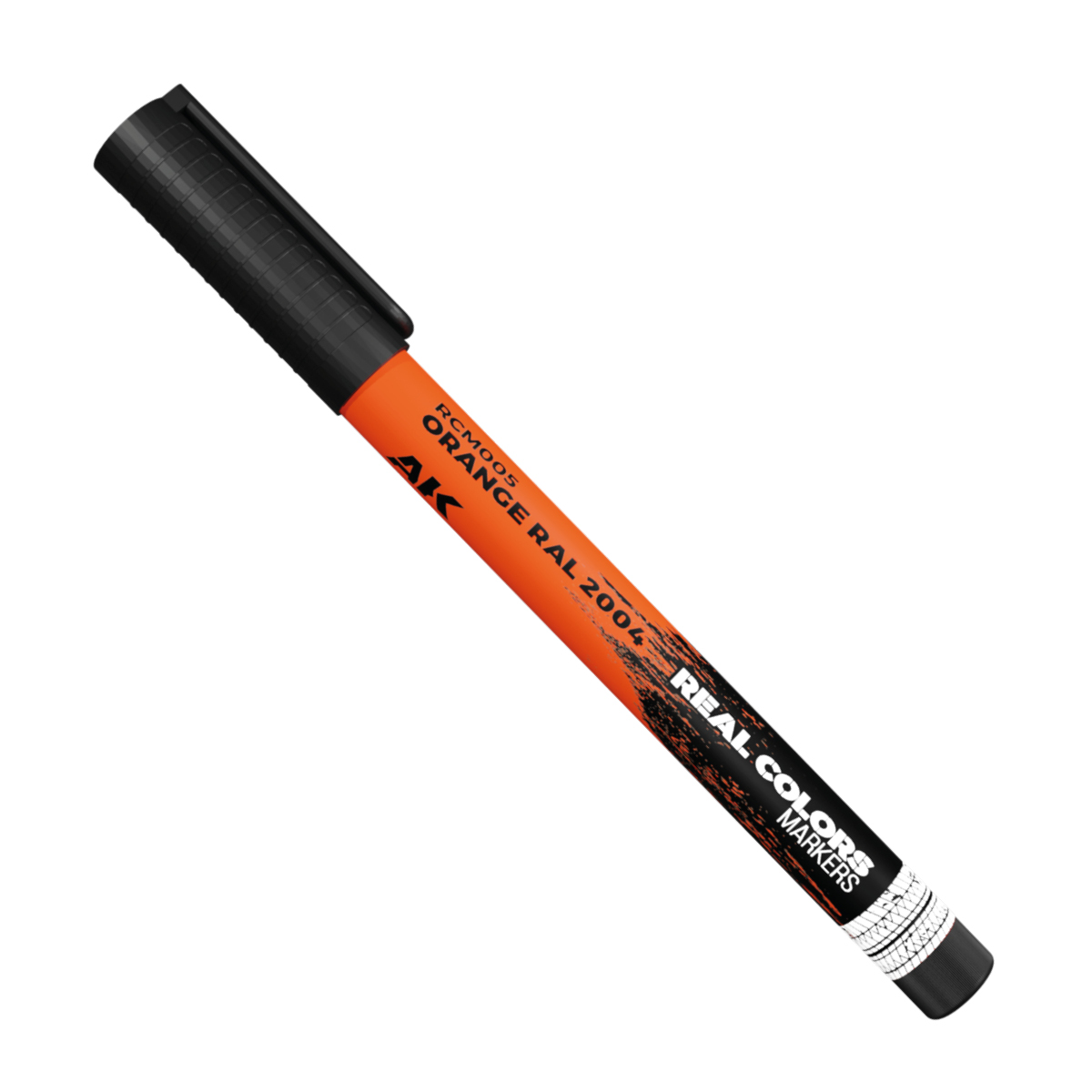 ORANGE RAL 2004 – RC MARKER