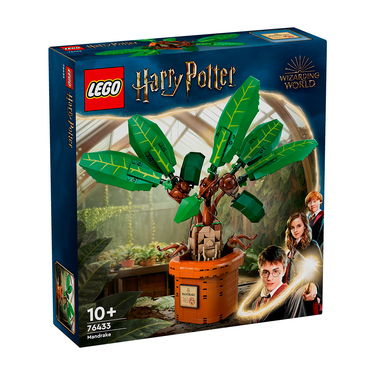 LEGO® Mandrake – Mandrágora