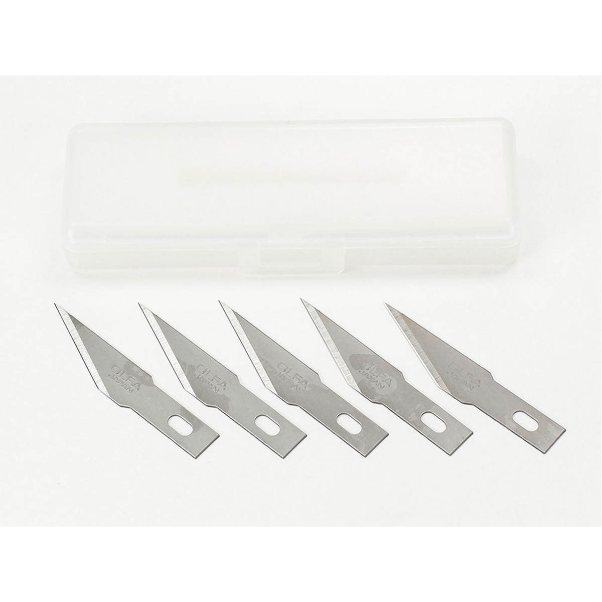 Modeler’s Knife Pro Replacement Blade (Straight) (5)