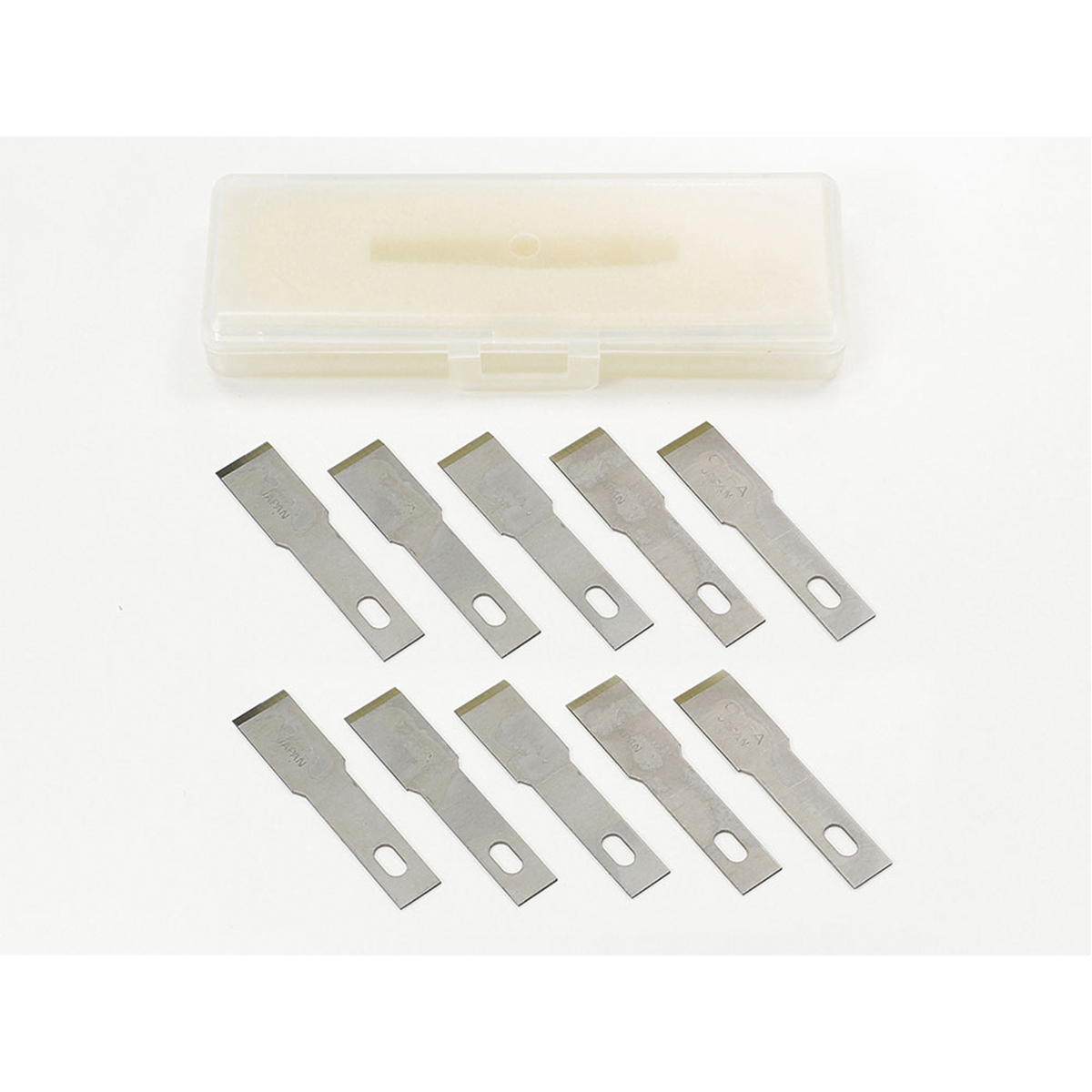 Modeler’s Knife Pro Replacement Blade (Chisel) (10)