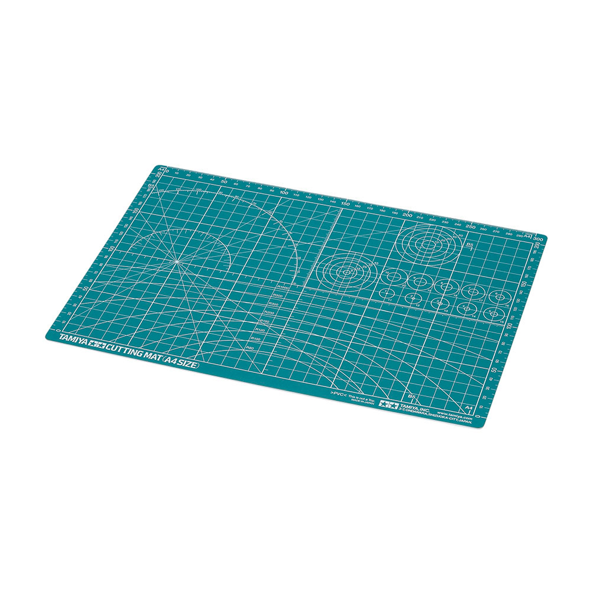 Cutting Mat (A4/Green) – Mantel de corte