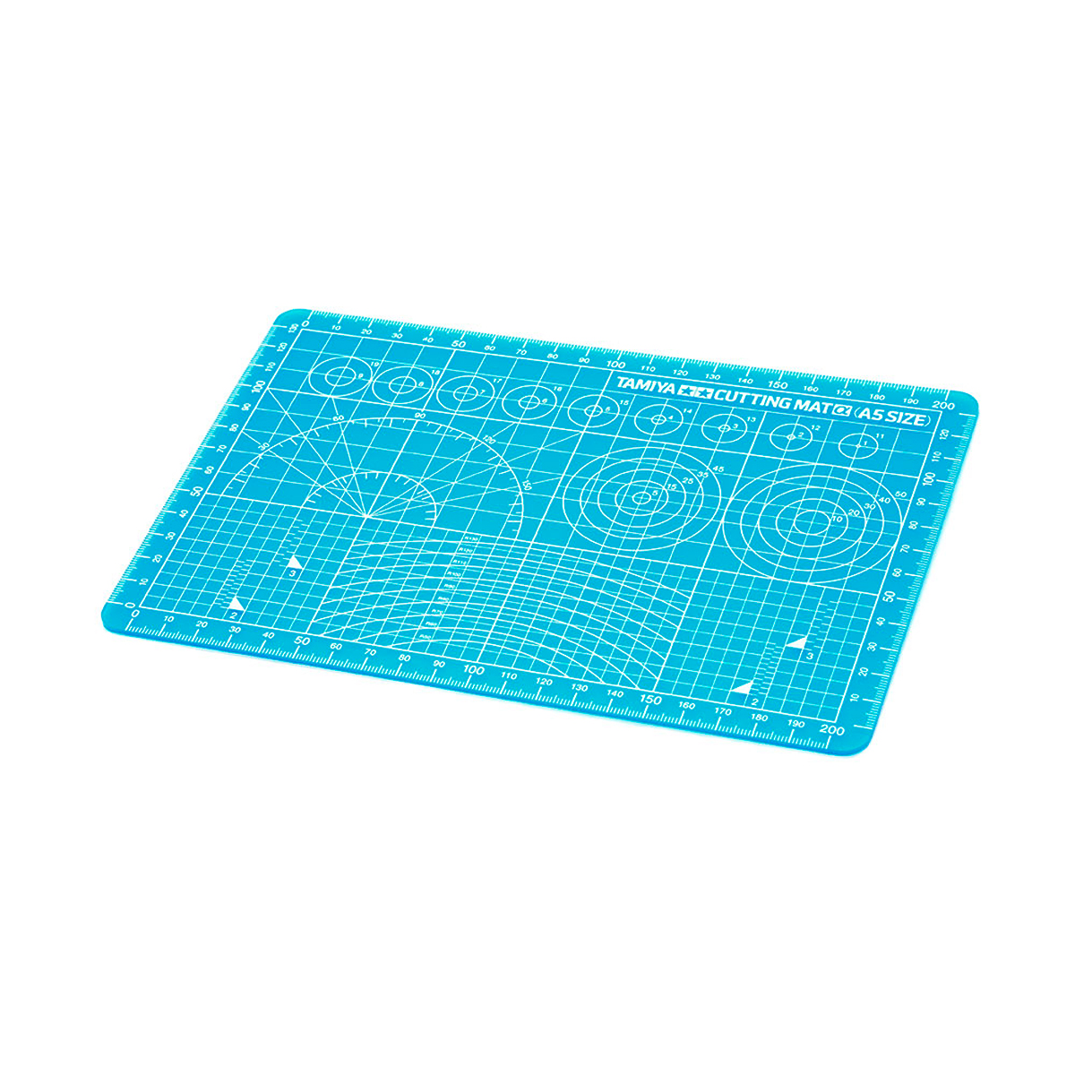 Cutting Mat A5/Blue – Mantel de corte