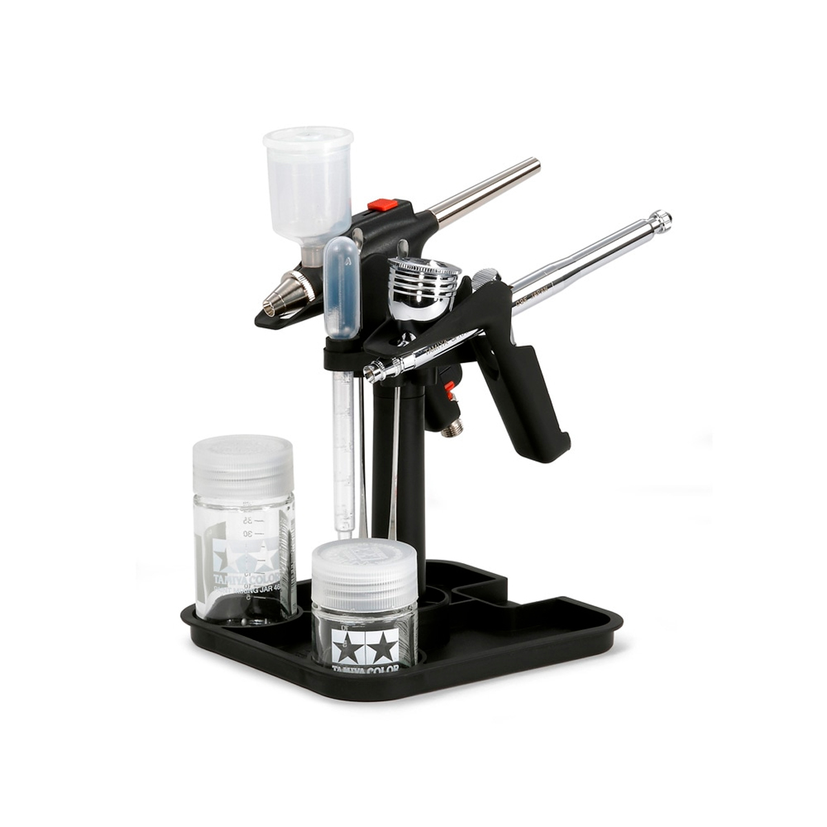 Spray-Work Airbrush Stand II