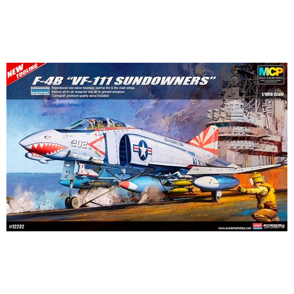 F-4B “VF-111 Sundowners” 1/48