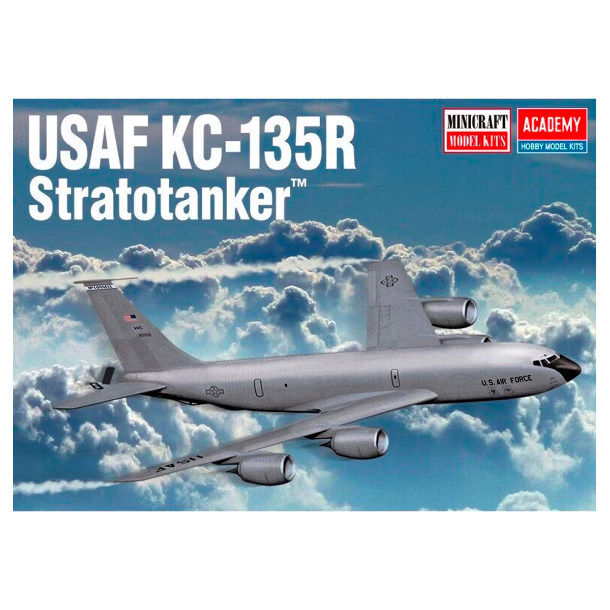 USAF KC-135R Stratotanker 1/144