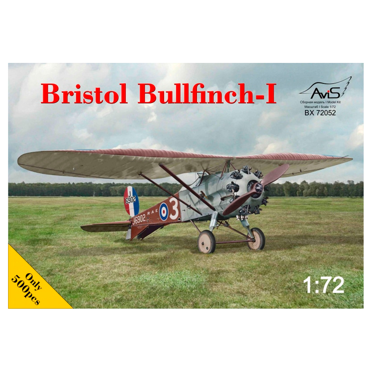 Bristol Bullfinch-I 1/72