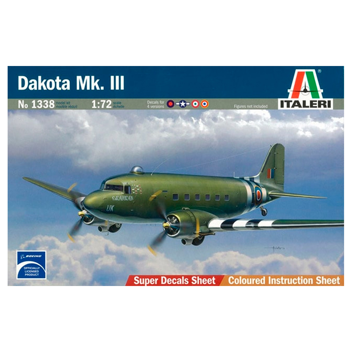 1/72 Dakota Mk.III