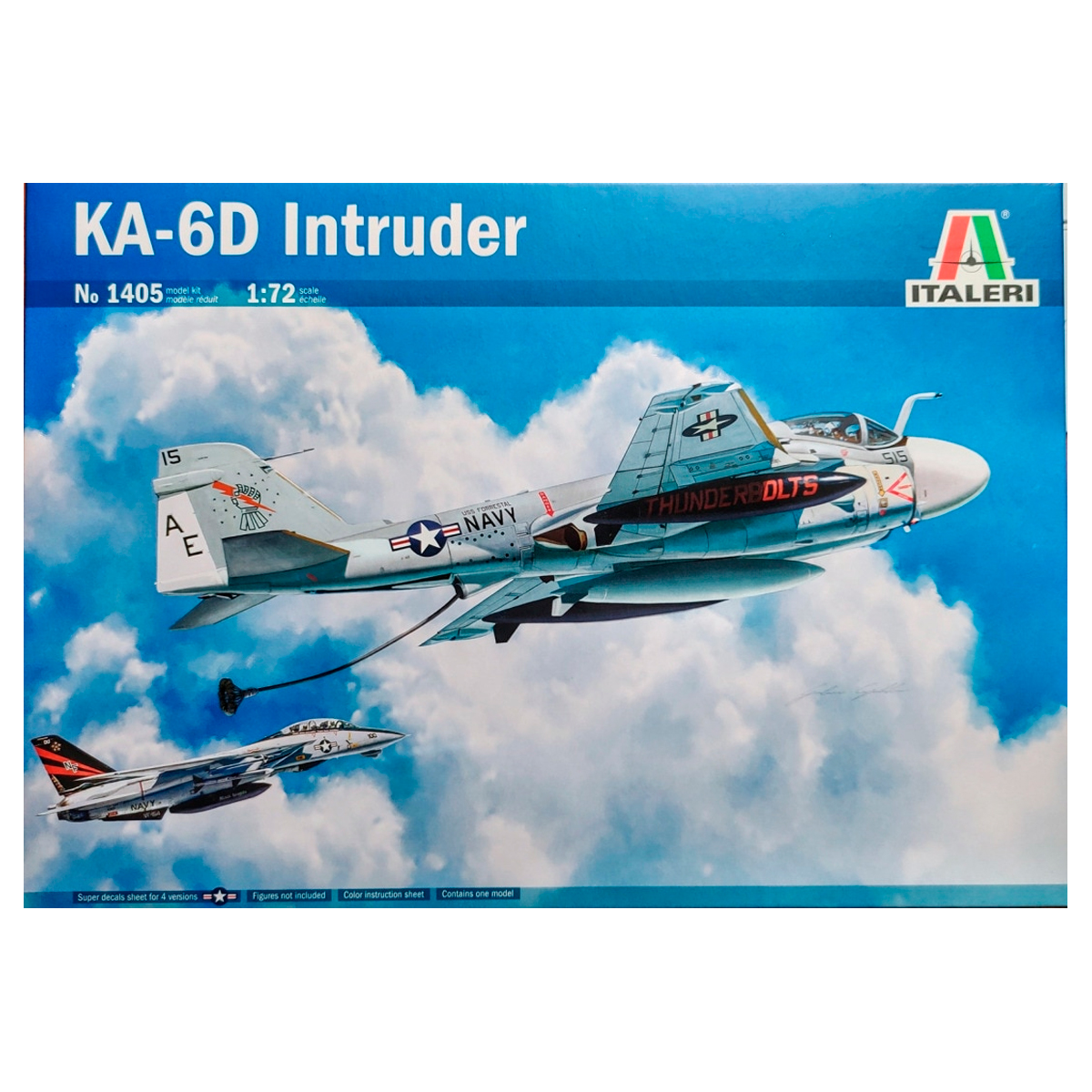 1/72 KA-6D Intruder