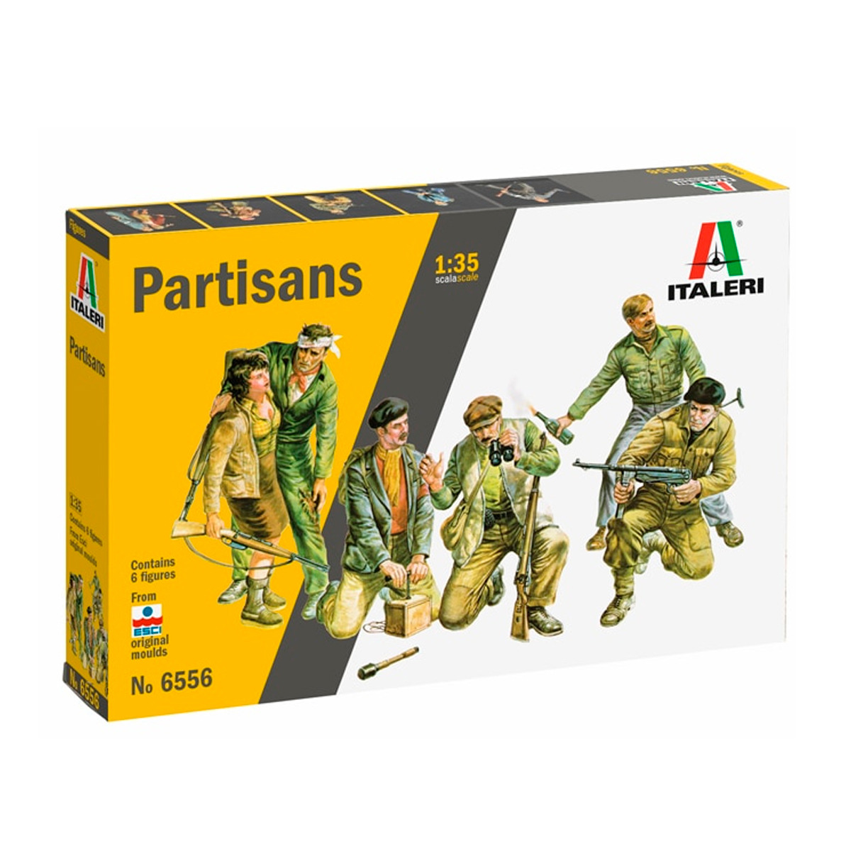 1/35 Partisans