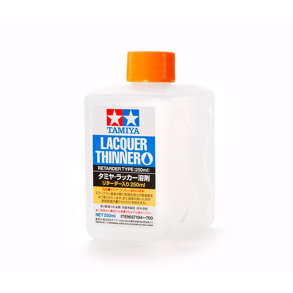 Lacquer Thinner Retarder