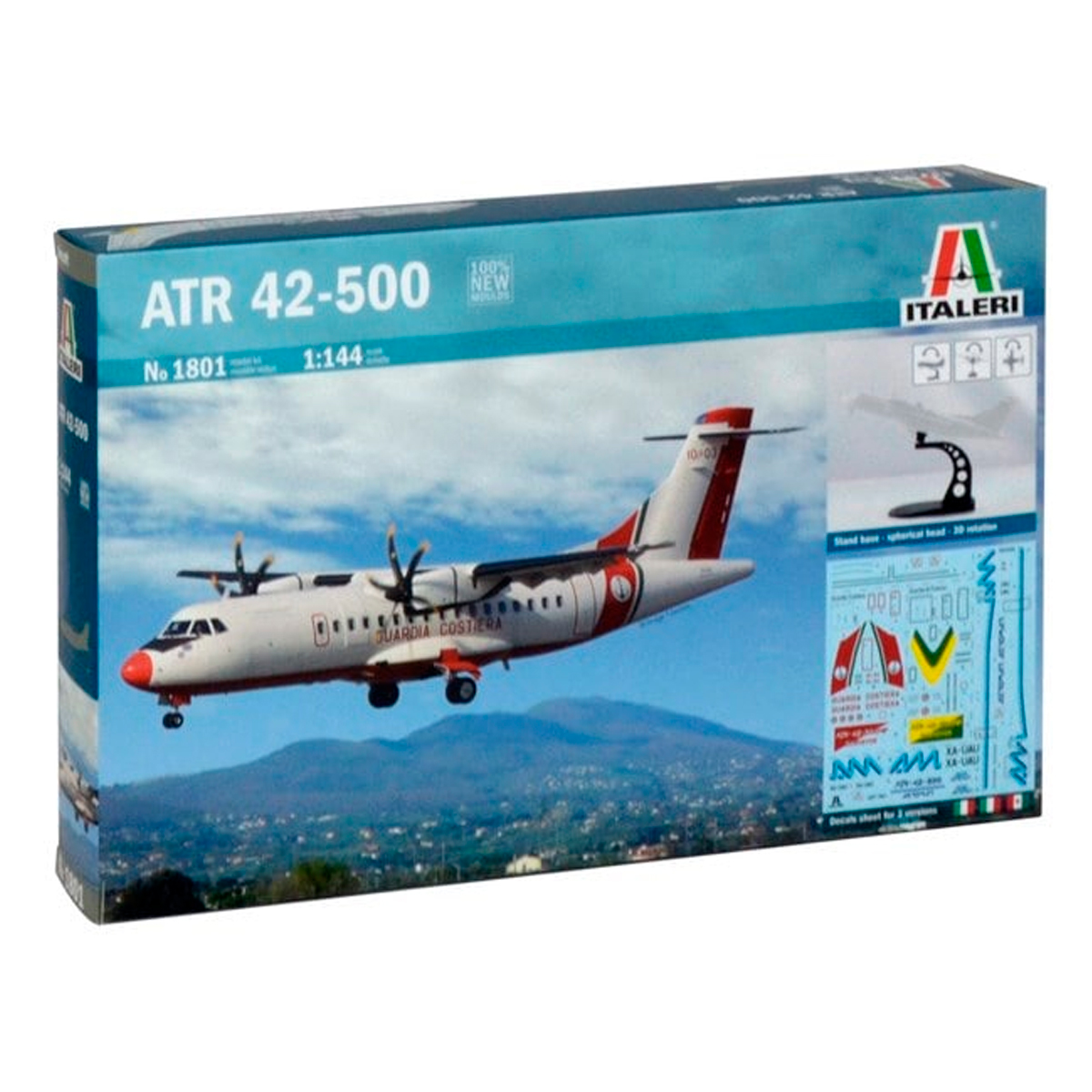 Italeri 1/144 ATR 42-500