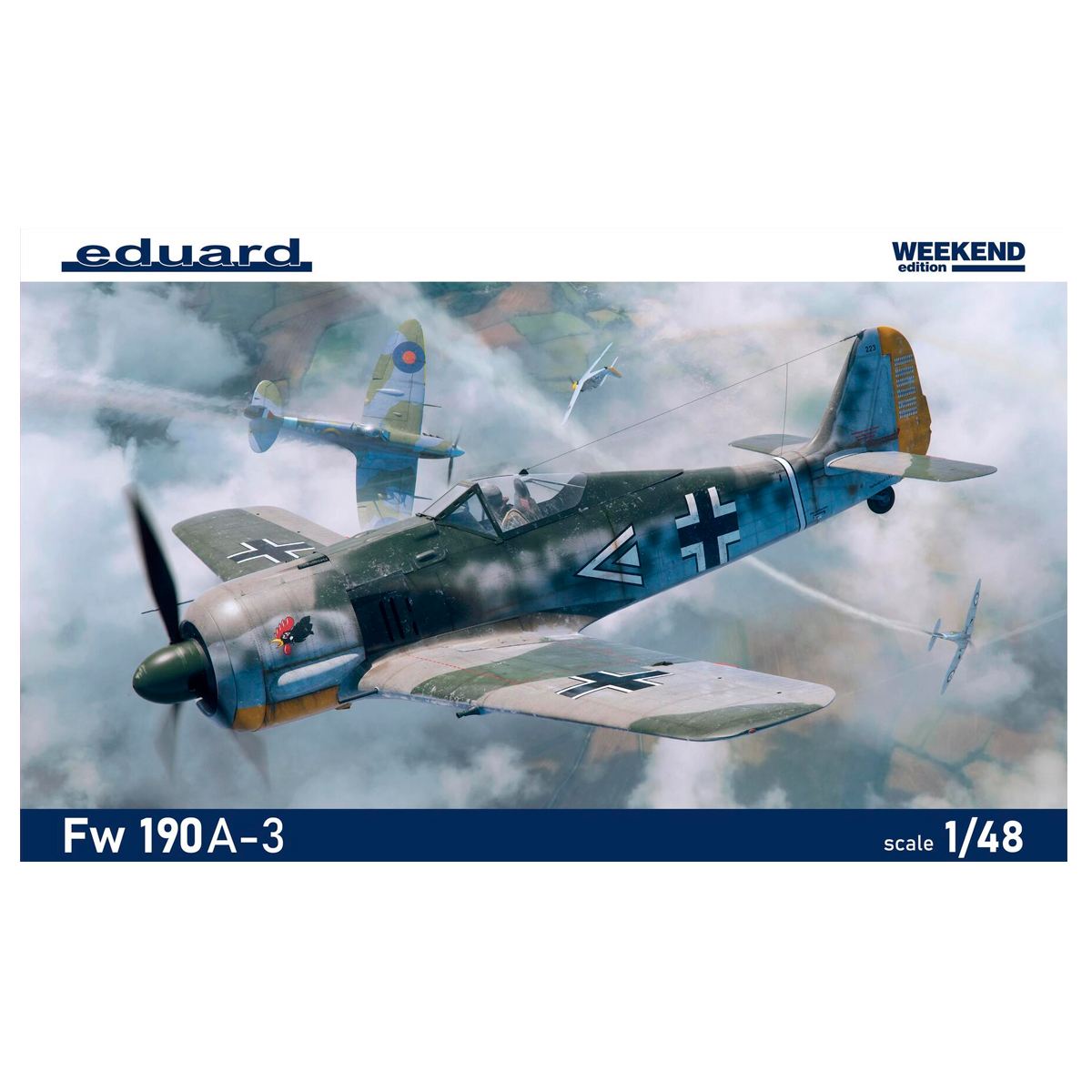 Fw 190A-3 1/48