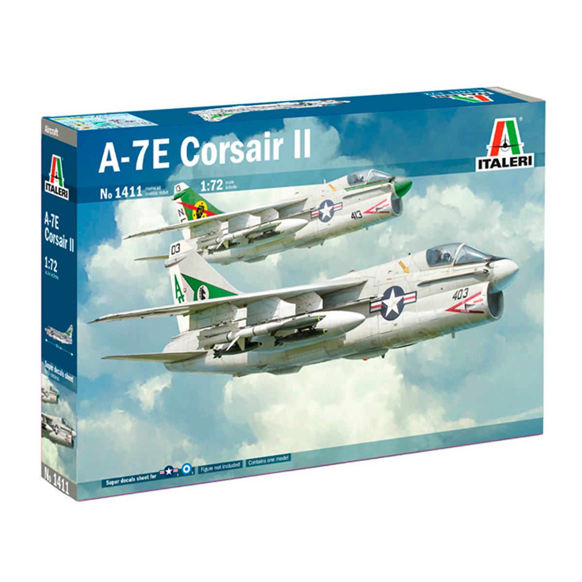 1/72 A-7E Corsair II