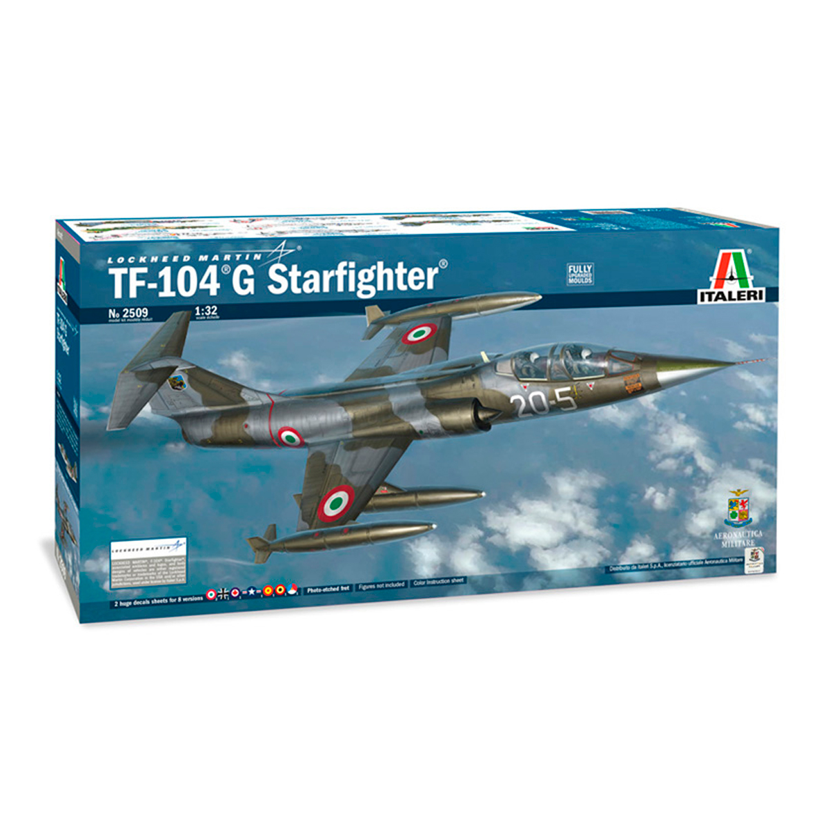 1/32 TF-104 G Starfighter