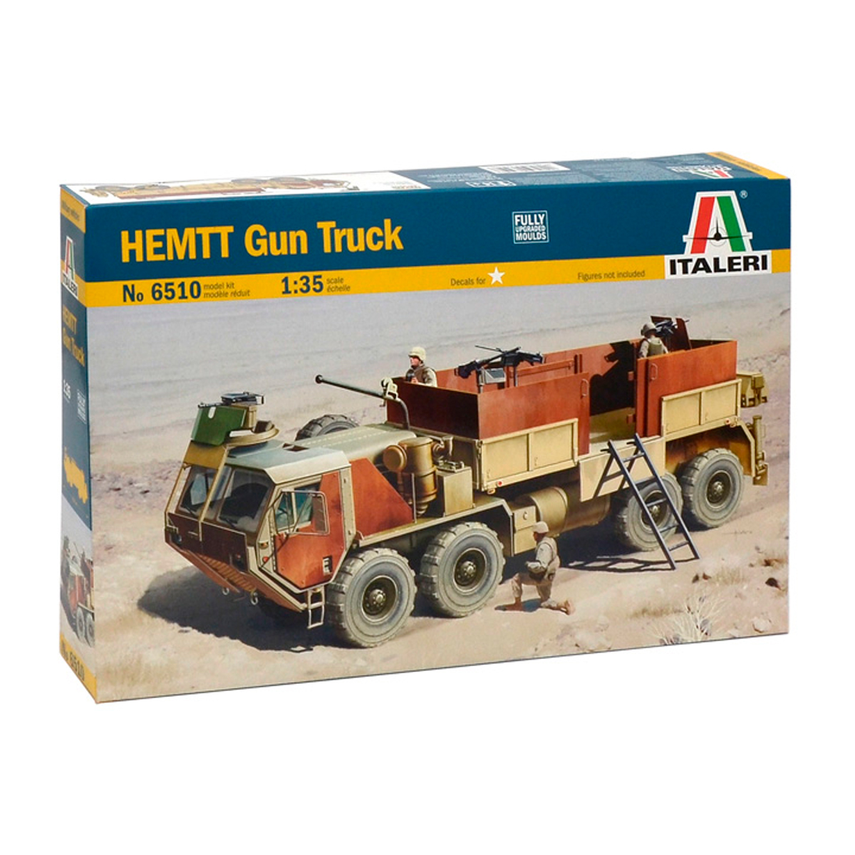 1/35 HEMTT Gun Truck