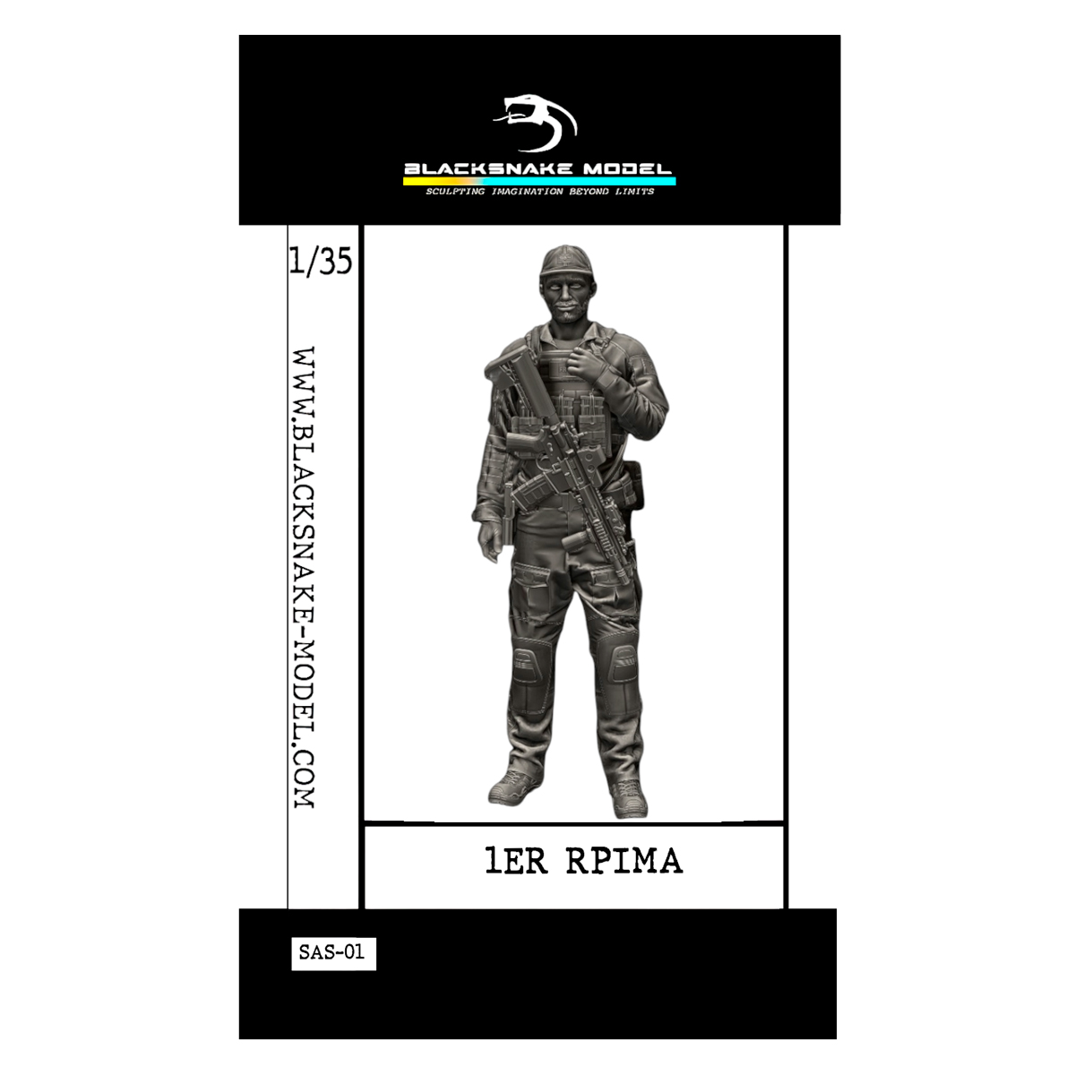 1st RPIMA French SAS 01