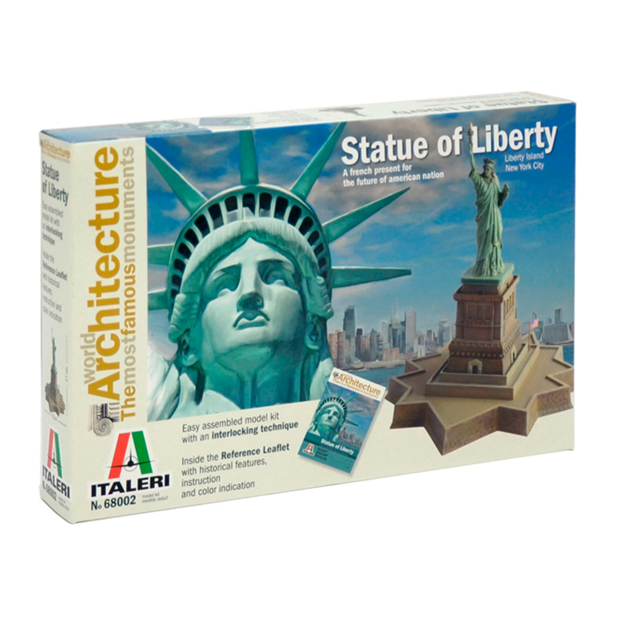 1/540 Statue Of Liberty