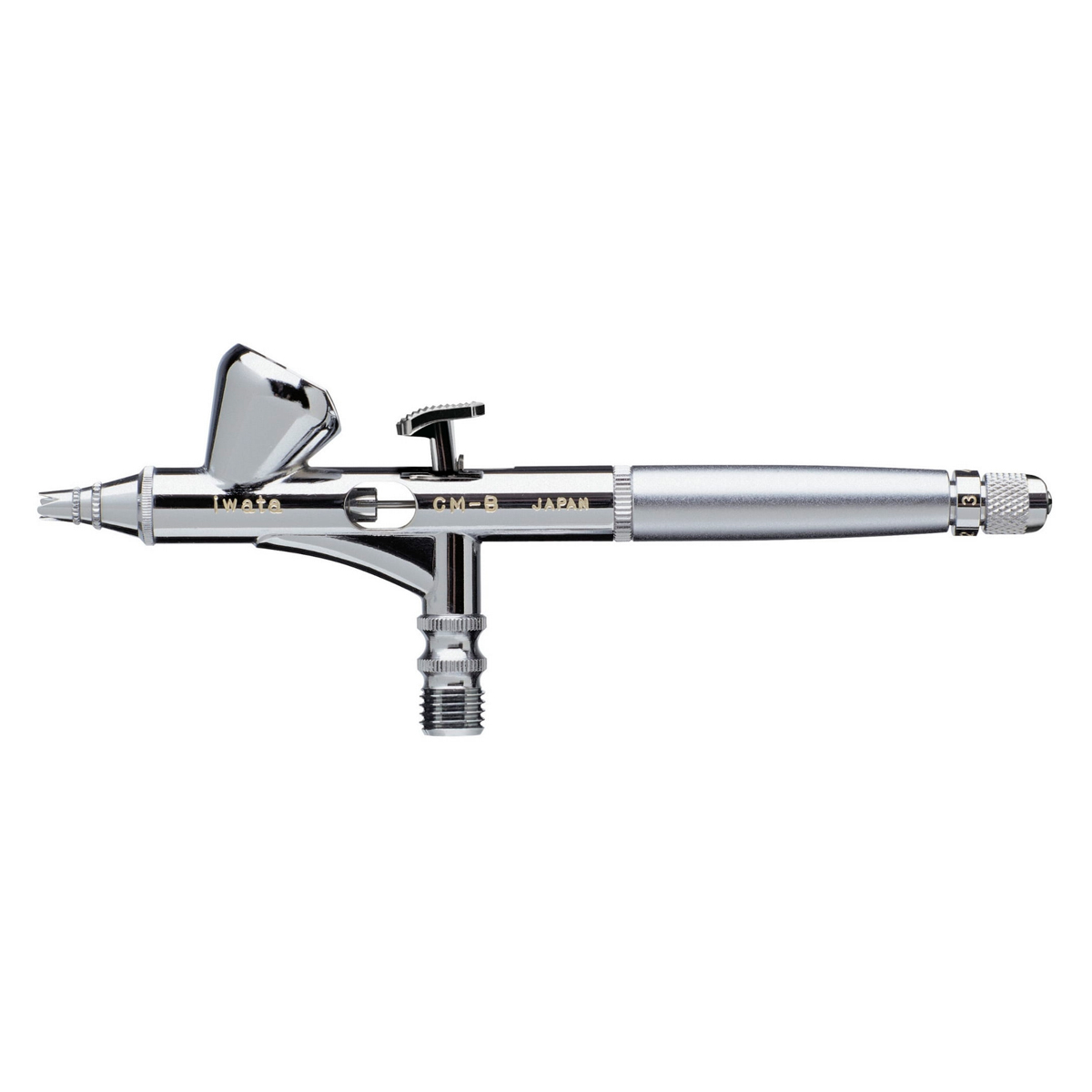 Iwata Custom Micron2 CM-B2 Airbrush (0.23mm) – Aerógrafo Iwata Custom Micron2 CM-B2 (0,23mm)